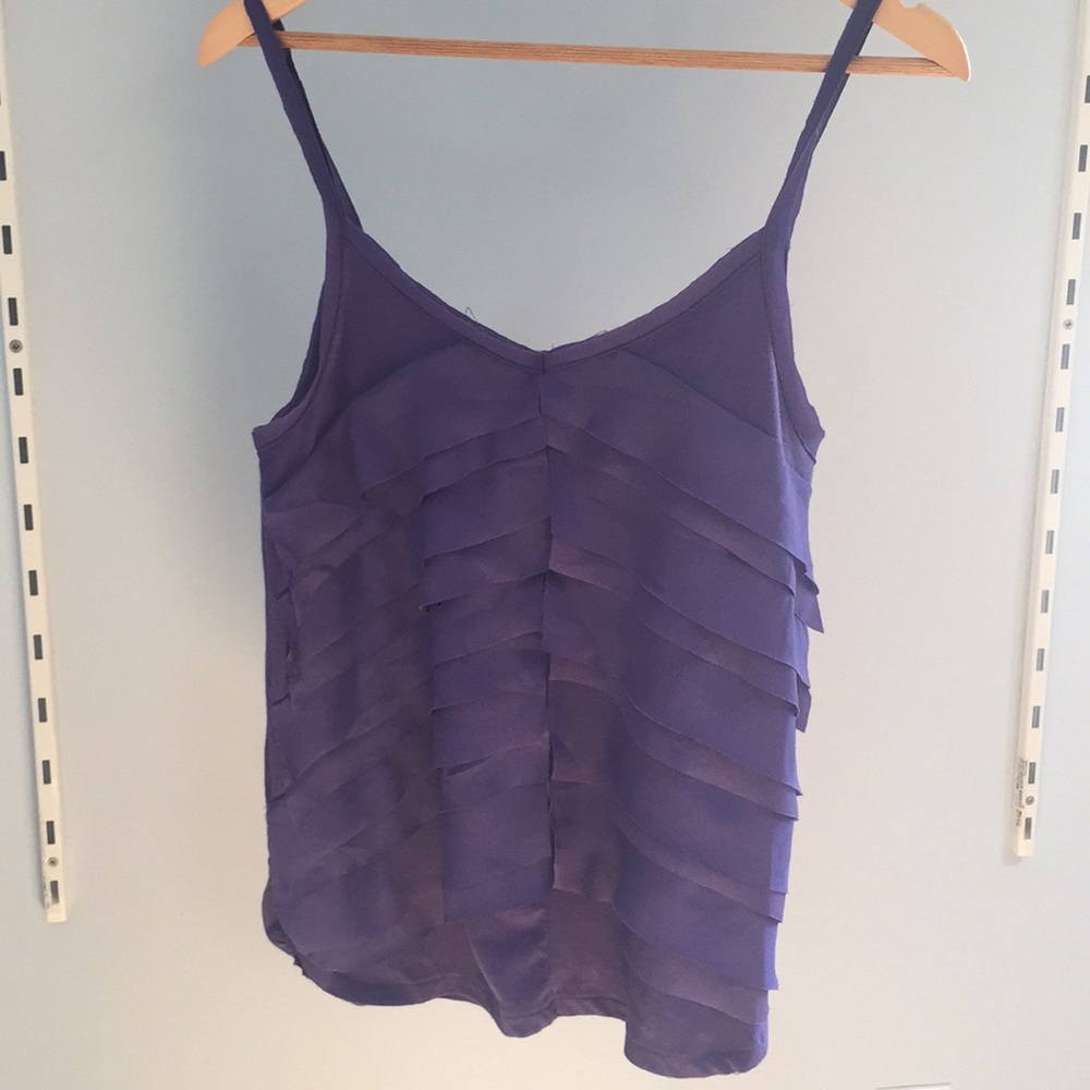 Purple Tank
